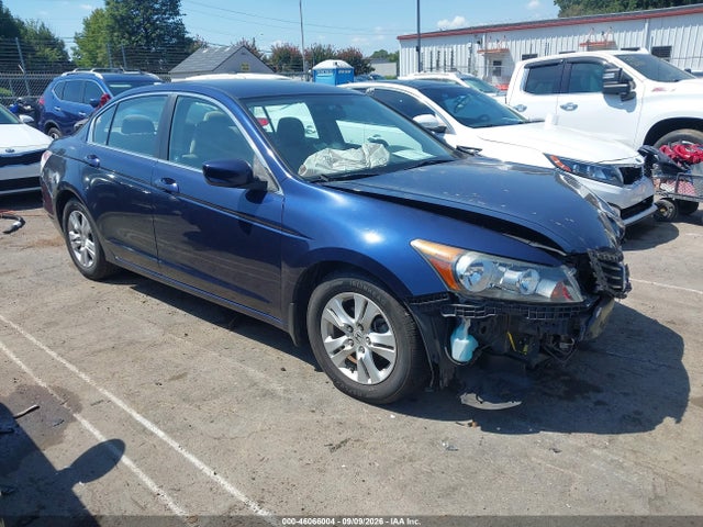 Продаж на аукціоні авто 2009 Honda Accord 2.4 Lx-p, vin: 1HGCP26449A107432, номер лоту: 46066004