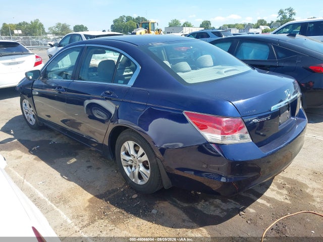 Продаж на аукціоні авто 2009 Honda Accord 2.4 Lx-p, vin: 1HGCP26449A107432, номер лоту: 46066004