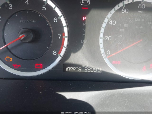 Продаж на аукціоні авто 2009 Honda Accord 2.4 Lx-p, vin: 1HGCP26449A107432, номер лоту: 46066004