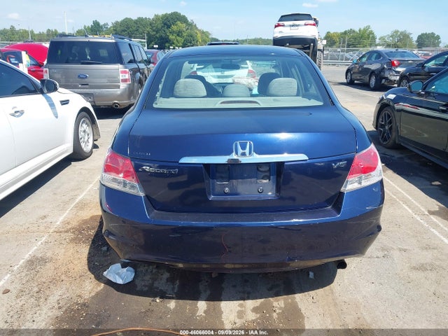 Продаж на аукціоні авто 2009 Honda Accord 2.4 Lx-p, vin: 1HGCP26449A107432, номер лоту: 46066004