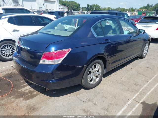 Продаж на аукціоні авто 2009 Honda Accord 2.4 Lx-p, vin: 1HGCP26449A107432, номер лоту: 46066004