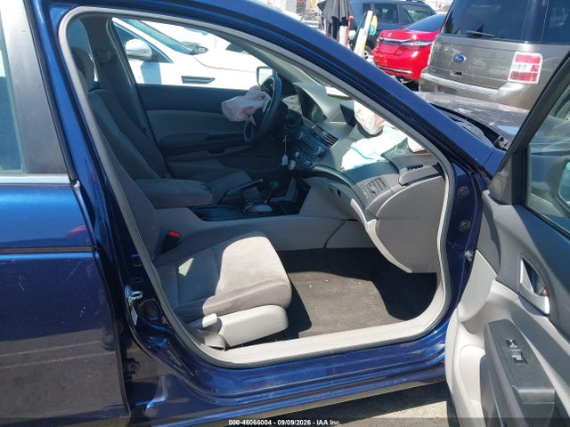Продаж на аукціоні авто 2009 Honda Accord 2.4 Lx-p, vin: 1HGCP26449A107432, номер лоту: 46066004