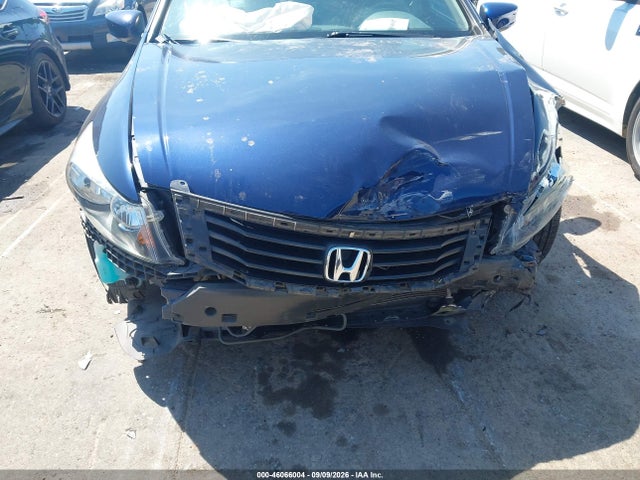 Продаж на аукціоні авто 2009 Honda Accord 2.4 Lx-p, vin: 1HGCP26449A107432, номер лоту: 46066004