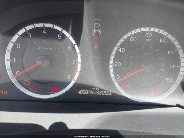 Продаж на аукціоні авто 2009 Honda Accord 2.4 Lx-p, vin: 1HGCP26449A107432, номер лоту: 46066004