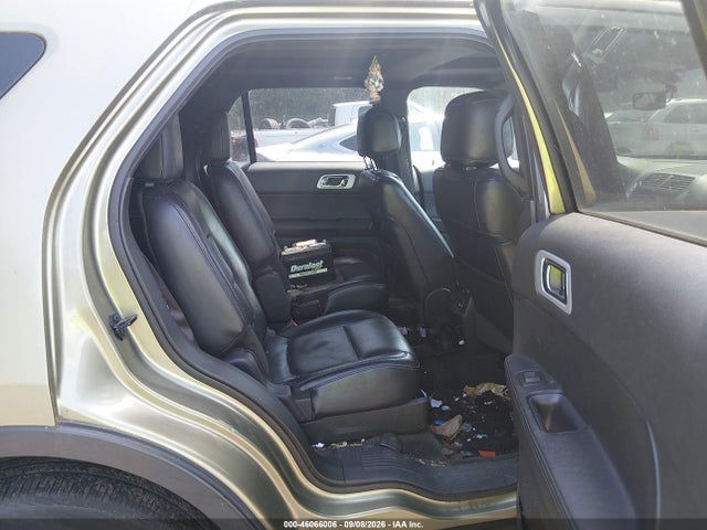 Auction sale of the 2012 Ford Explorer Limited, vin: 1FMHK7F87CGA11913, lot number: 46066006