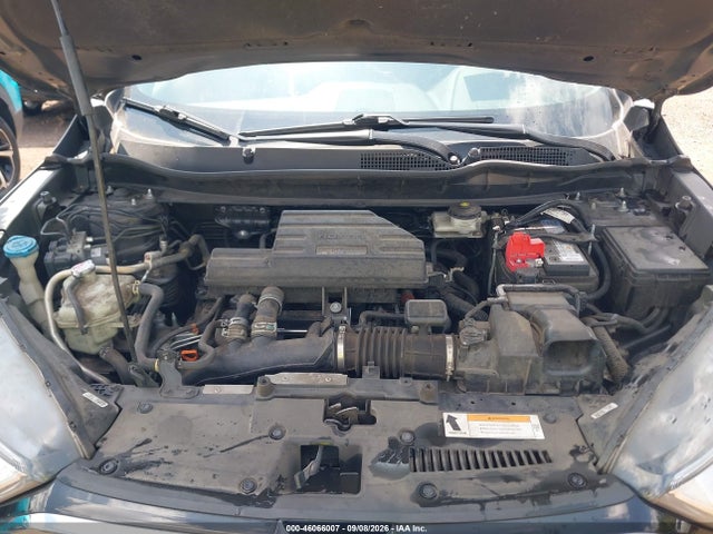 46066007 :رقم المزاد ، 2HKRW2H98MH609771 vin ، 2021 Honda Cr-v Awd Touring مزاد بيع