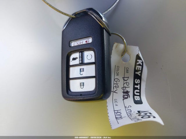 46066007 :رقم المزاد ، 2HKRW2H98MH609771 vin ، 2021 Honda Cr-v Awd Touring مزاد بيع