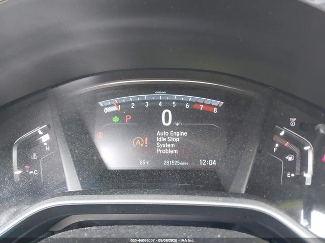 46066007 :رقم المزاد ، 2HKRW2H98MH609771 vin ، 2021 Honda Cr-v Awd Touring مزاد بيع