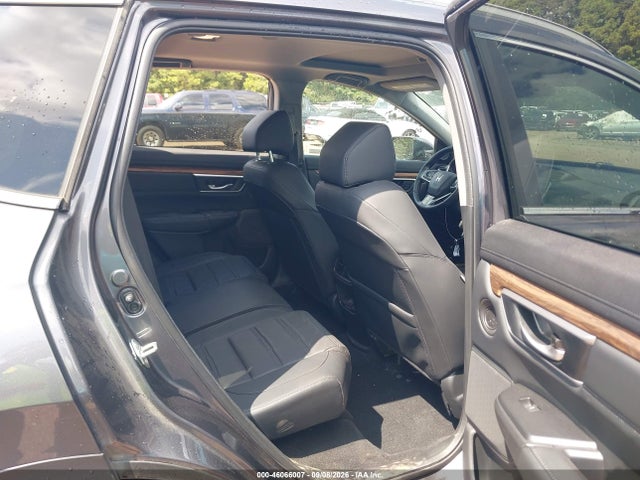46066007 :رقم المزاد ، 2HKRW2H98MH609771 vin ، 2021 Honda Cr-v Awd Touring مزاد بيع
