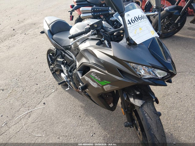 Продажа на аукционе авто 2024 Kawasaki Ex650 R, vin: ML5EXER12RDAC9444, номер лота: 46066008