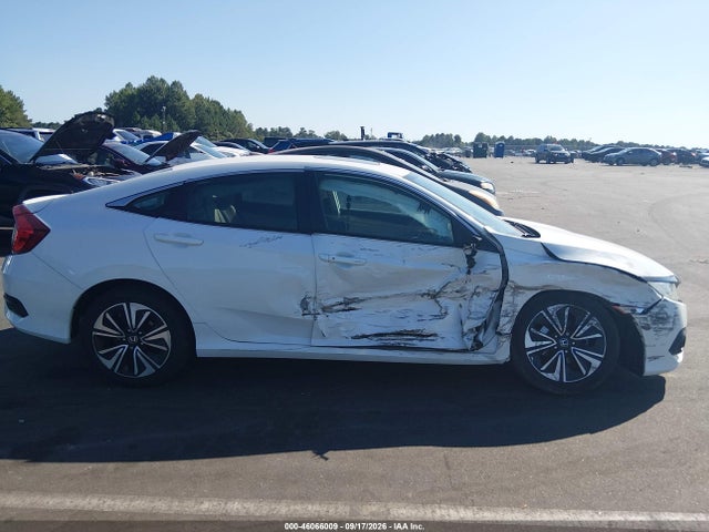 Продаж на аукціоні авто 2016 Honda Civic Ex-t, vin: 2HGFC1F34GH645119, номер лоту: 46066009