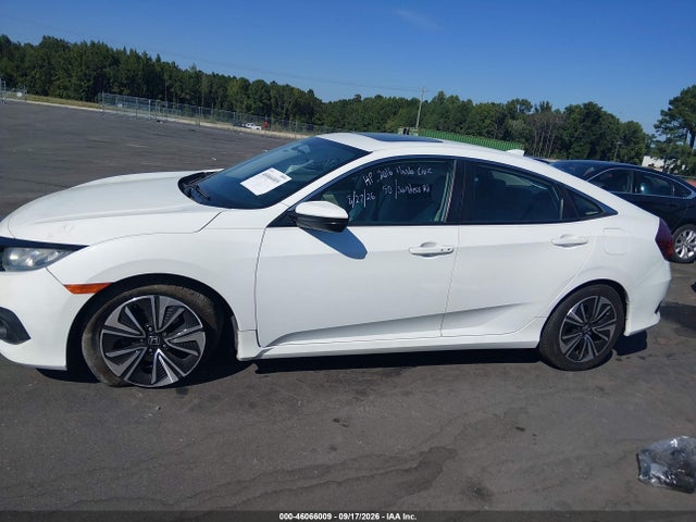 Продаж на аукціоні авто 2016 Honda Civic Ex-t, vin: 2HGFC1F34GH645119, номер лоту: 46066009