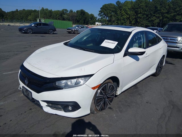 Продаж на аукціоні авто 2016 Honda Civic Ex-t, vin: 2HGFC1F34GH645119, номер лоту: 46066009