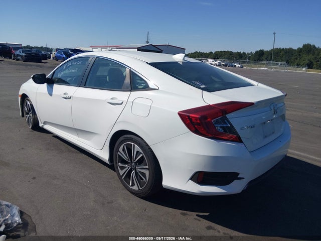 Продаж на аукціоні авто 2016 Honda Civic Ex-t, vin: 2HGFC1F34GH645119, номер лоту: 46066009