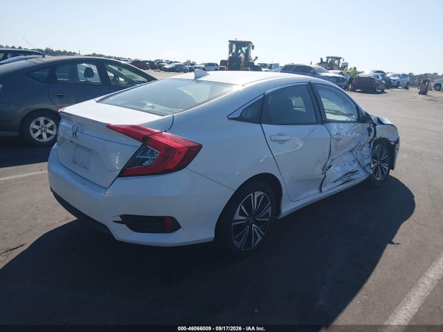Продаж на аукціоні авто 2016 Honda Civic Ex-t, vin: 2HGFC1F34GH645119, номер лоту: 46066009