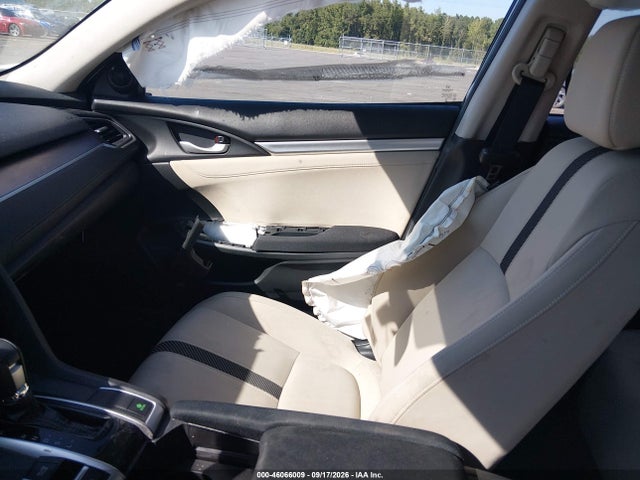 Продаж на аукціоні авто 2016 Honda Civic Ex-t, vin: 2HGFC1F34GH645119, номер лоту: 46066009