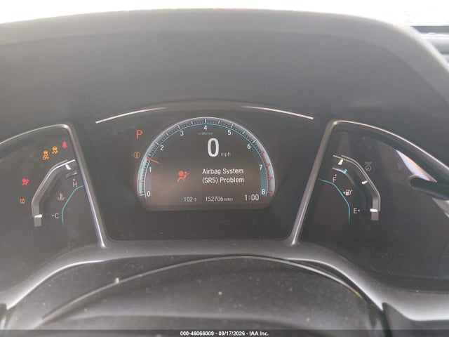 Продаж на аукціоні авто 2016 Honda Civic Ex-t, vin: 2HGFC1F34GH645119, номер лоту: 46066009
