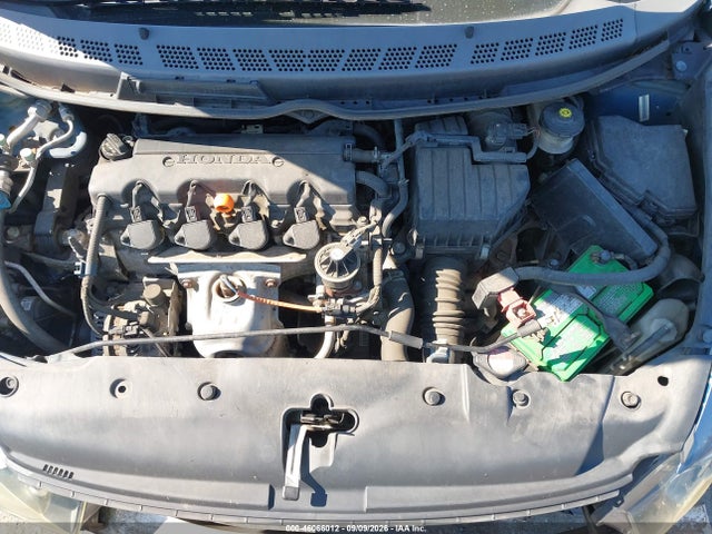 Продажа на аукционе авто 2010 Honda Civic Lx, vin: 2HGFA1F55AH315665, номер лота: 46066012