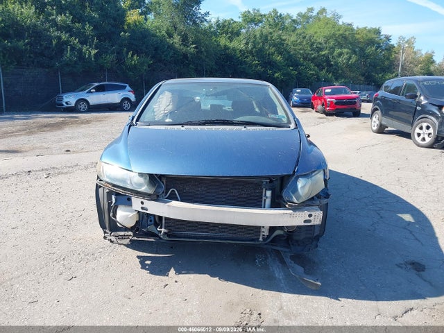 Продажа на аукционе авто 2010 Honda Civic Lx, vin: 2HGFA1F55AH315665, номер лота: 46066012
