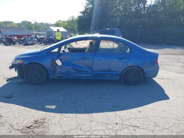 Продажа на аукционе авто 2010 Honda Civic Lx, vin: 2HGFA1F55AH315665, номер лота: 46066012