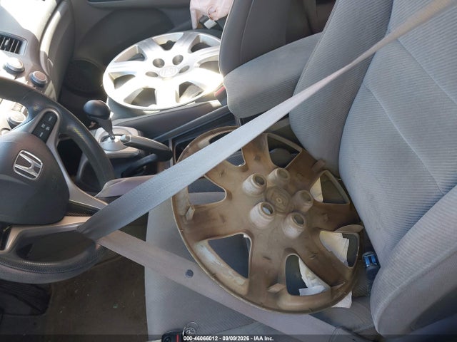 Продажа на аукционе авто 2010 Honda Civic Lx, vin: 2HGFA1F55AH315665, номер лота: 46066012