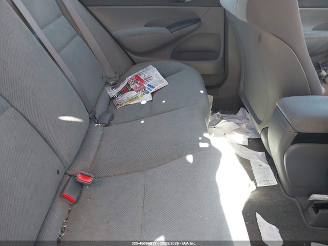 Продажа на аукционе авто 2010 Honda Civic Lx, vin: 2HGFA1F55AH315665, номер лота: 46066012