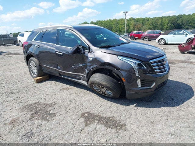 Продажа на аукционе авто 2019 Cadillac Xt5 Luxury, vin: 1GYKNCRS7KZ117115, номер лота: 46066014