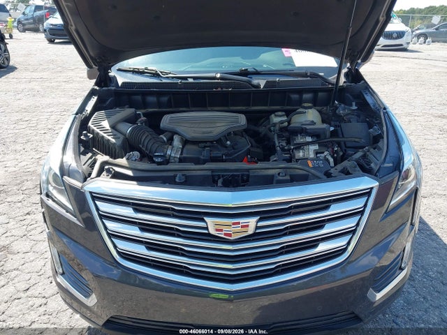 2019 Cadillac Xt5 Luxury მანქანა იყიდება აუქციონზე, vin: 1GYKNCRS7KZ117115, აუქციონის ნომერი: 46066014