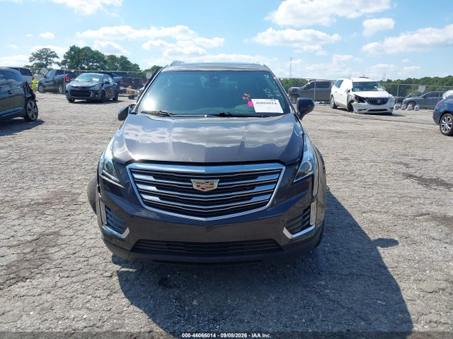2019 Cadillac Xt5 Luxury მანქანა იყიდება აუქციონზე, vin: 1GYKNCRS7KZ117115, აუქციონის ნომერი: 46066014