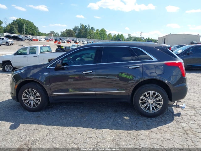 2019 Cadillac Xt5 Luxury მანქანა იყიდება აუქციონზე, vin: 1GYKNCRS7KZ117115, აუქციონის ნომერი: 46066014