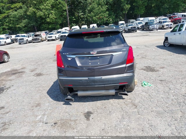 2019 Cadillac Xt5 Luxury მანქანა იყიდება აუქციონზე, vin: 1GYKNCRS7KZ117115, აუქციონის ნომერი: 46066014