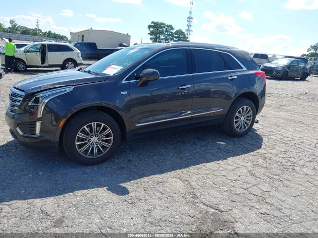 2019 Cadillac Xt5 Luxury მანქანა იყიდება აუქციონზე, vin: 1GYKNCRS7KZ117115, აუქციონის ნომერი: 46066014