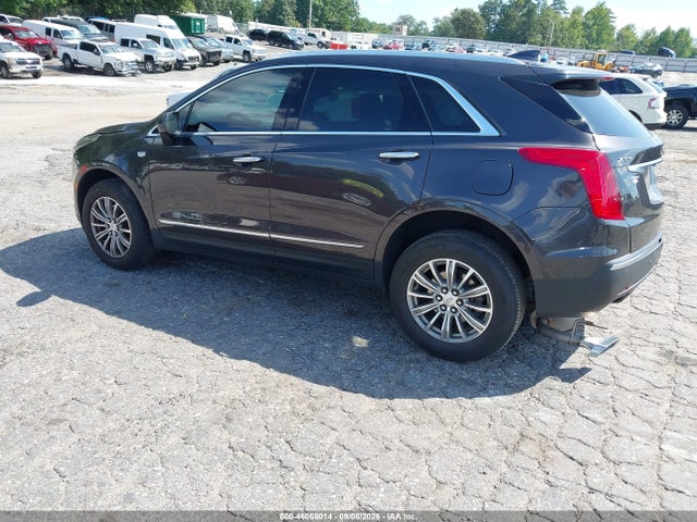 2019 Cadillac Xt5 Luxury მანქანა იყიდება აუქციონზე, vin: 1GYKNCRS7KZ117115, აუქციონის ნომერი: 46066014