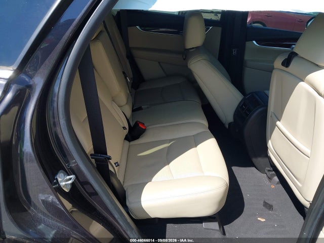 2019 Cadillac Xt5 Luxury მანქანა იყიდება აუქციონზე, vin: 1GYKNCRS7KZ117115, აუქციონის ნომერი: 46066014