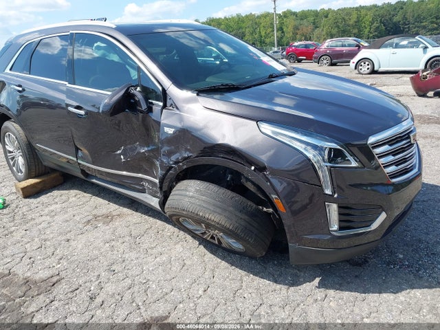2019 Cadillac Xt5 Luxury მანქანა იყიდება აუქციონზე, vin: 1GYKNCRS7KZ117115, აუქციონის ნომერი: 46066014
