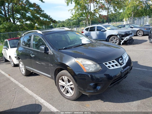 46066017 :رقم المزاد ، JN8AS5MV4FW765126 vin ، 2015 Nissan Rogue Select S مزاد بيع