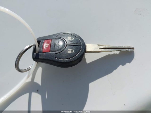 46066017 :رقم المزاد ، JN8AS5MV4FW765126 vin ، 2015 Nissan Rogue Select S مزاد بيع