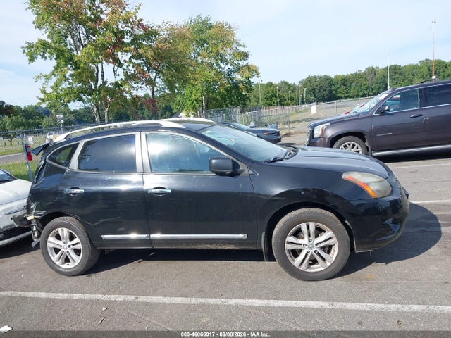 46066017 :رقم المزاد ، JN8AS5MV4FW765126 vin ، 2015 Nissan Rogue Select S مزاد بيع