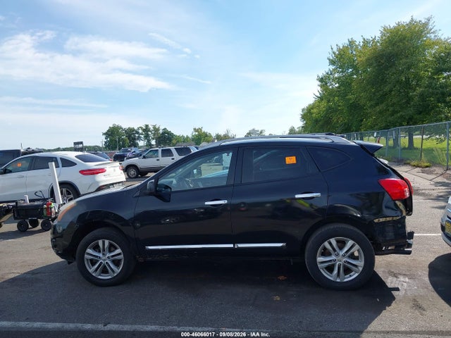 46066017 :رقم المزاد ، JN8AS5MV4FW765126 vin ، 2015 Nissan Rogue Select S مزاد بيع