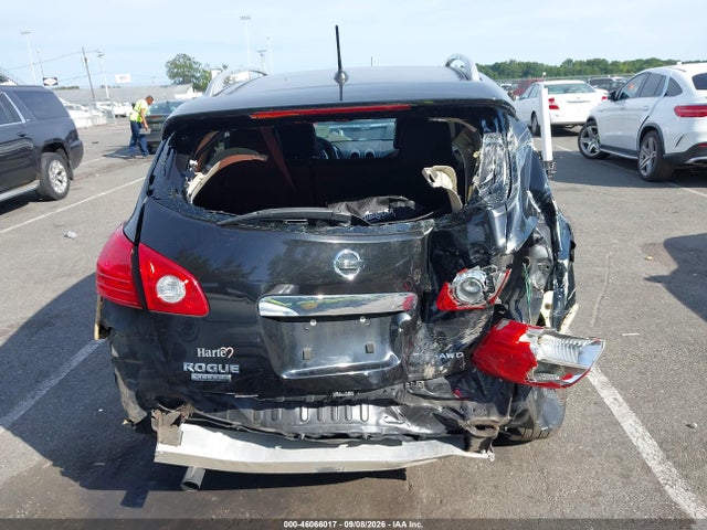 46066017 :رقم المزاد ، JN8AS5MV4FW765126 vin ، 2015 Nissan Rogue Select S مزاد بيع