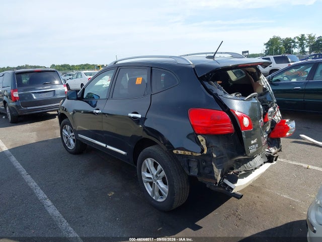 46066017 :رقم المزاد ، JN8AS5MV4FW765126 vin ، 2015 Nissan Rogue Select S مزاد بيع