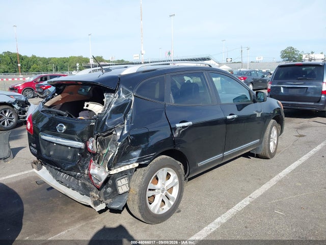 46066017 :رقم المزاد ، JN8AS5MV4FW765126 vin ، 2015 Nissan Rogue Select S مزاد بيع