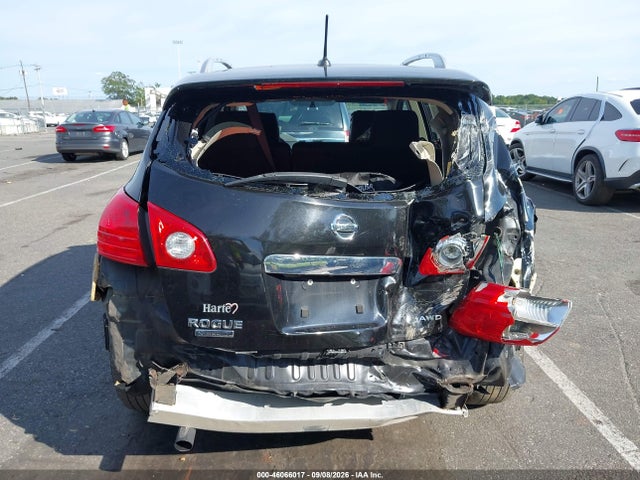 46066017 :رقم المزاد ، JN8AS5MV4FW765126 vin ، 2015 Nissan Rogue Select S مزاد بيع