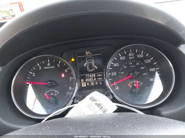 46066017 :رقم المزاد ، JN8AS5MV4FW765126 vin ، 2015 Nissan Rogue Select S مزاد بيع
