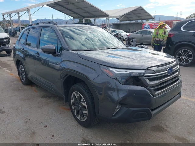 Aukcja sprzedaży 2026 Subaru Forester Premium, vin: 4S4SLDB61T3006168, numer aukcji: 46066018