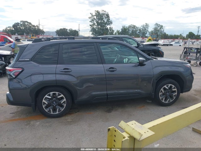 46066018 :رقم المزاد ، 4S4SLDB61T3006168 vin ، 2026 Subaru Forester Premium مزاد بيع