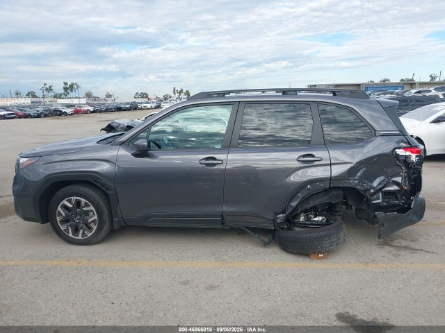 46066018 :رقم المزاد ، 4S4SLDB61T3006168 vin ، 2026 Subaru Forester Premium مزاد بيع