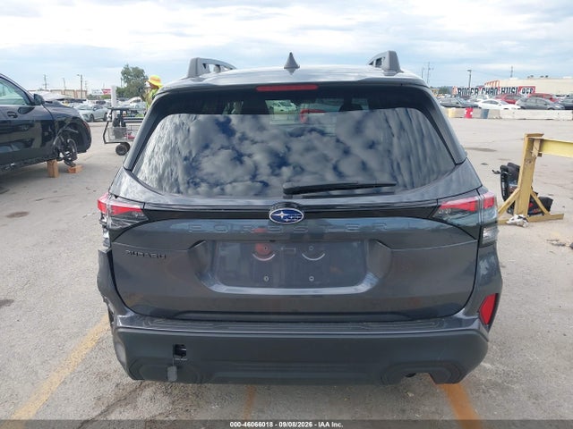 46066018 :رقم المزاد ، 4S4SLDB61T3006168 vin ، 2026 Subaru Forester Premium مزاد بيع