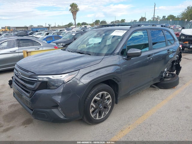 46066018 :رقم المزاد ، 4S4SLDB61T3006168 vin ، 2026 Subaru Forester Premium مزاد بيع