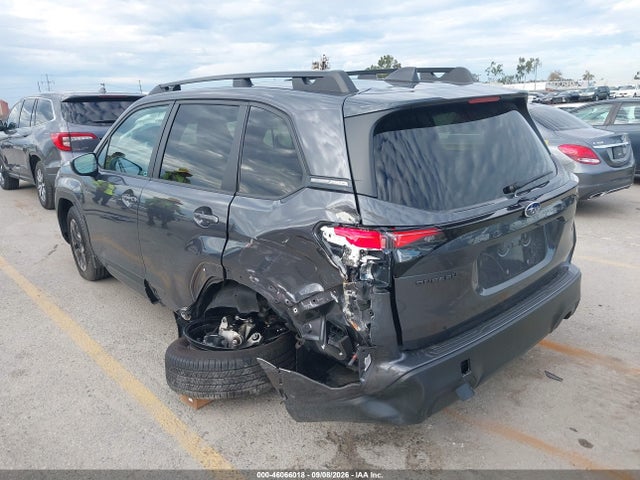 46066018 :رقم المزاد ، 4S4SLDB61T3006168 vin ، 2026 Subaru Forester Premium مزاد بيع